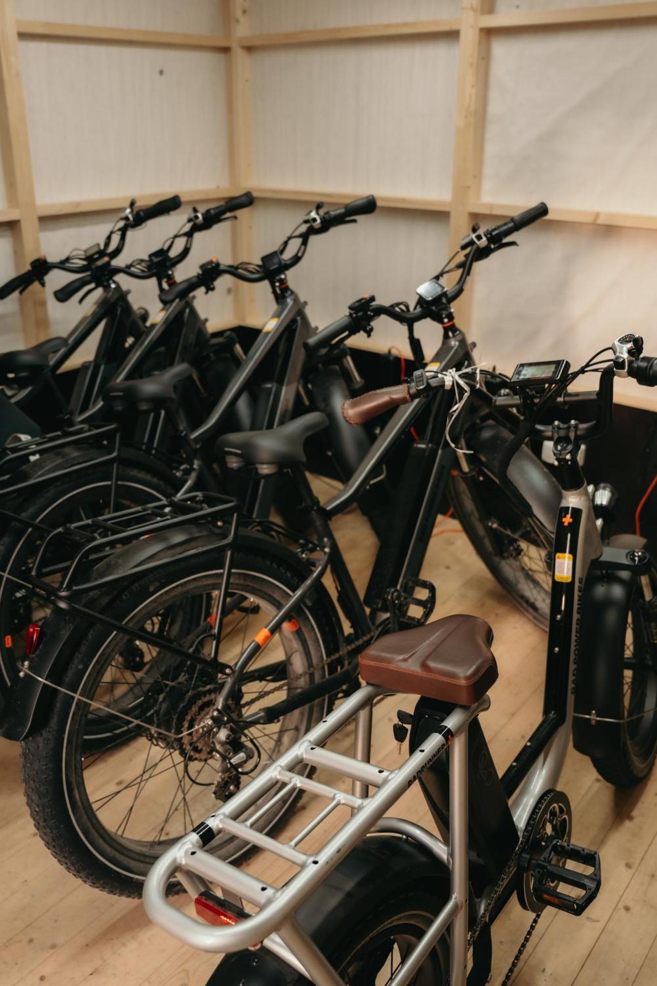 Ferienhaus Lakstigalas Charm Skriveri