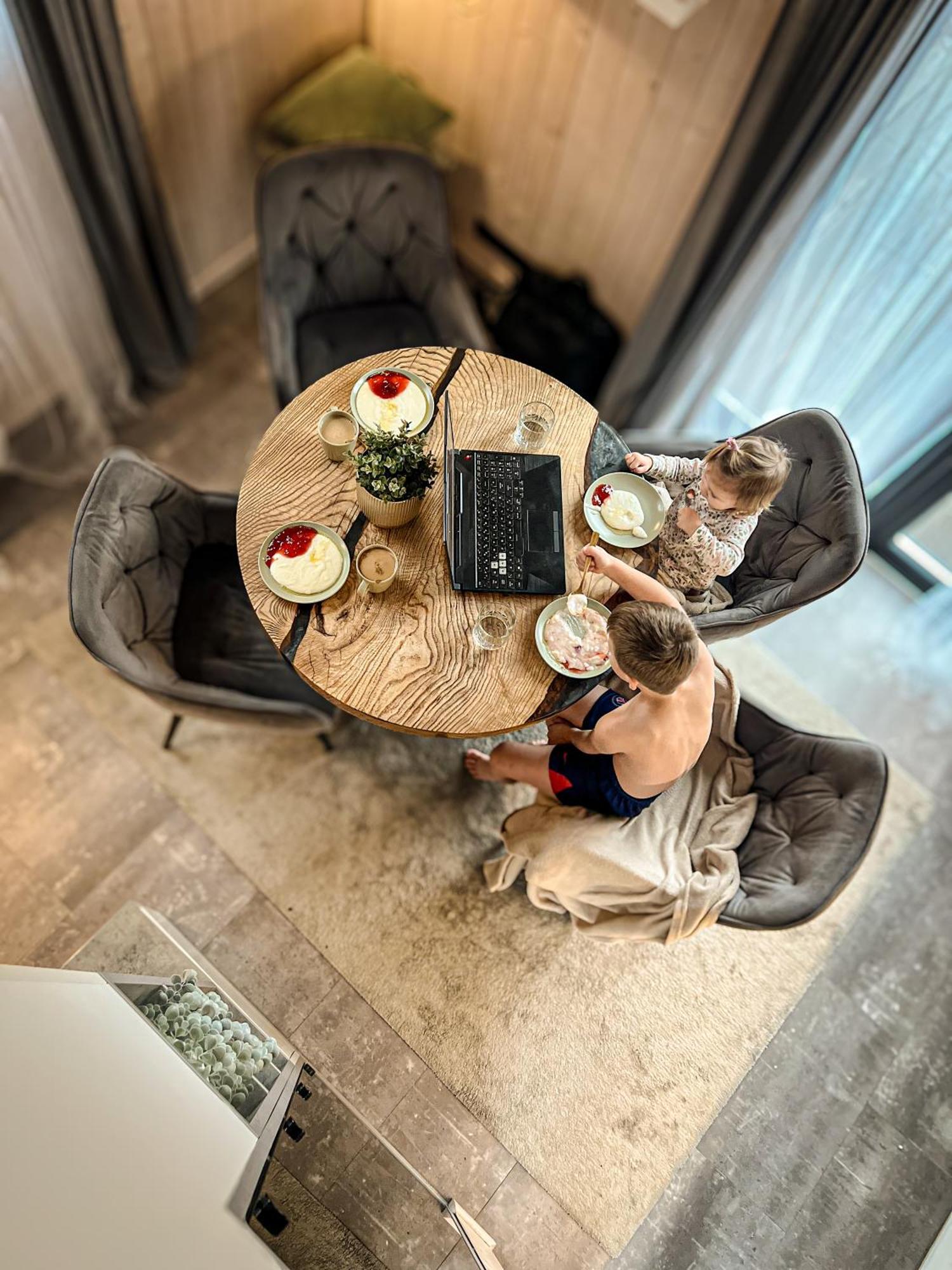 Feriehus Lakstigalas Charm Skriveri