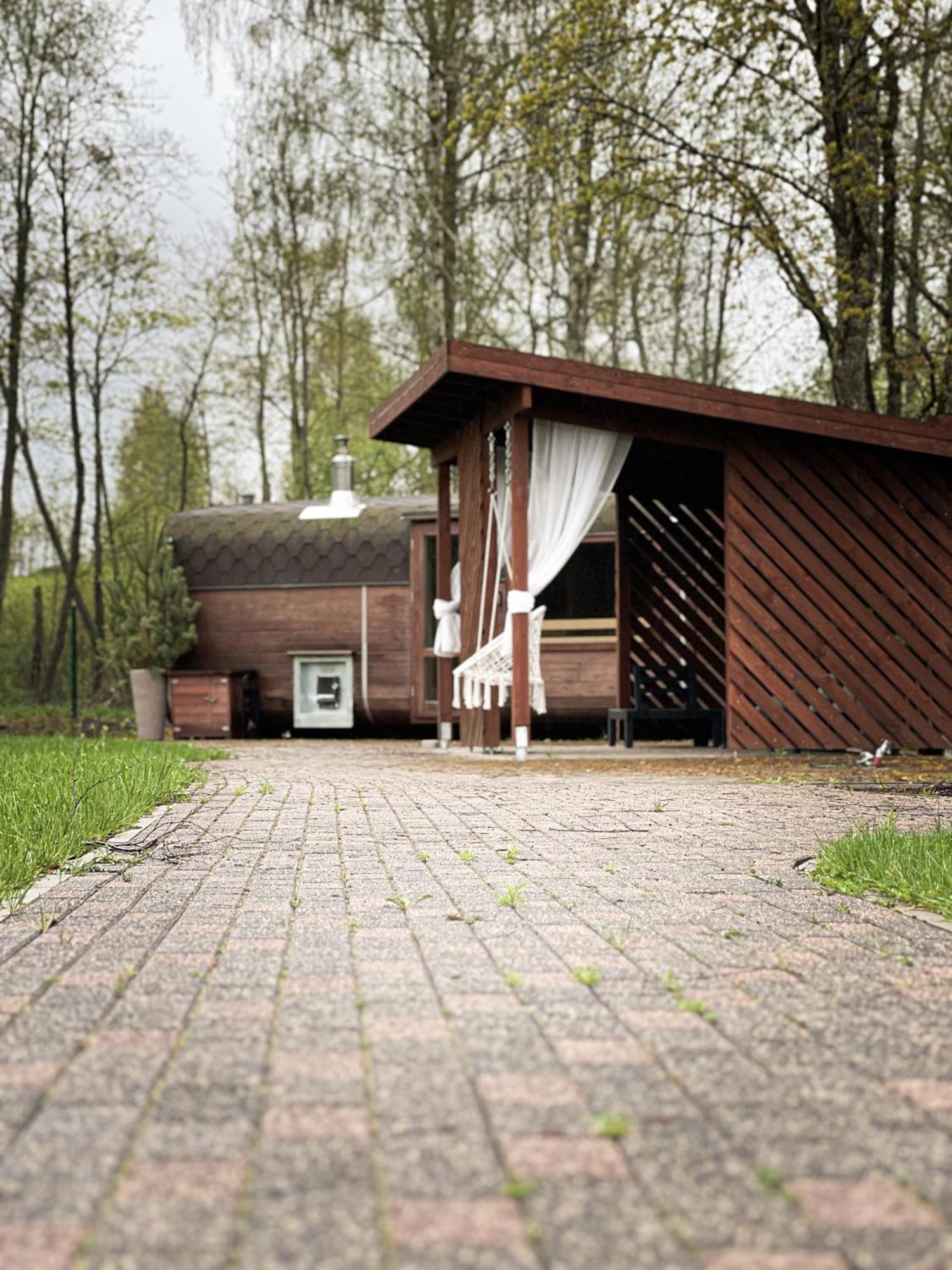 Ferienhaus Lakstigalas Charm Skriveri